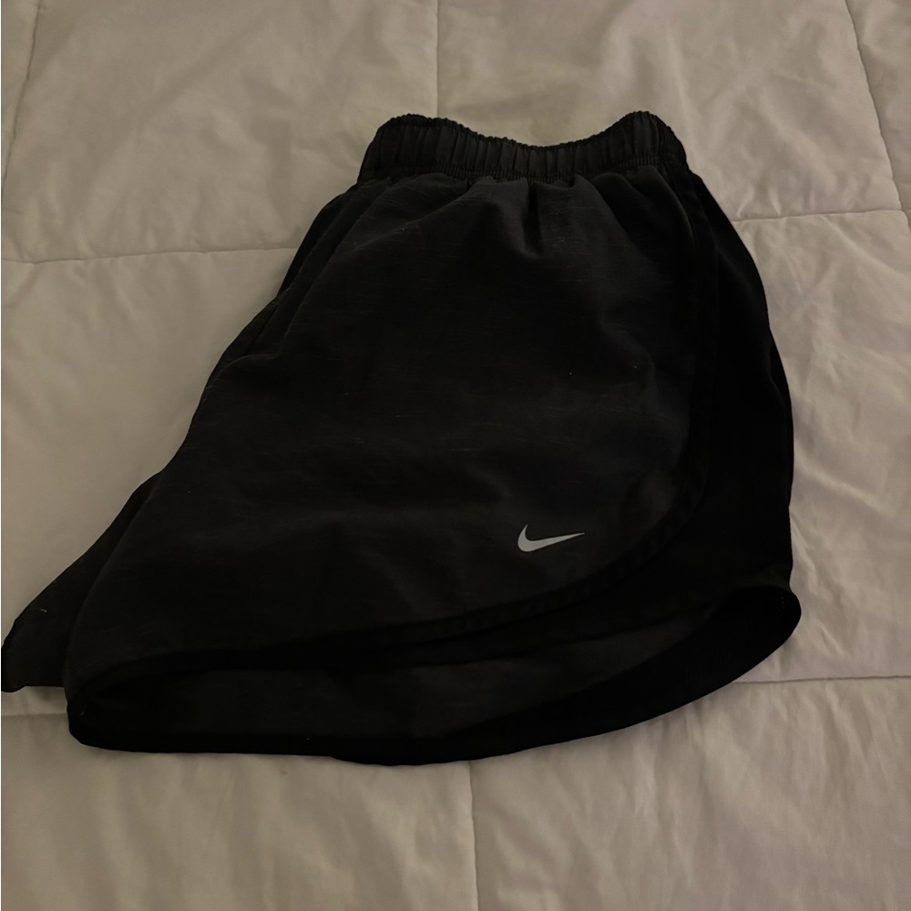 Nike Dri-FIT Black Shorts